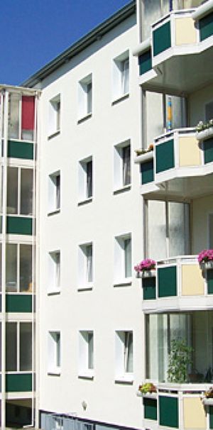 großer Balkon - Foto 1