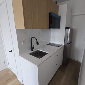 1 CH - 1 SDB - Montréal - $1,190 /mo - Photo 2