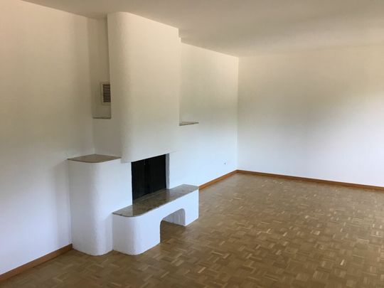 Ruhige 4.5-Zimmerwohnung mit Sicht ins Grüne - Photo 1