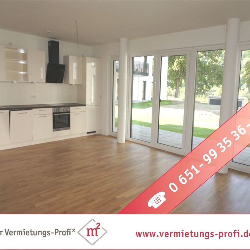 Toplage an der Mosel: Stilvolle 3-Zimmer-Wohnung mit EBK und großzügiger Terrasse - Photo 1