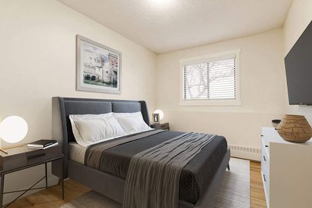 Renovated Suite - 1 Bedroom - Photo 3
