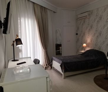 Studio/Γκαρσονιέρα για ενοικίαση Βυζάντιο (Καλαμαριά) - Photo 4