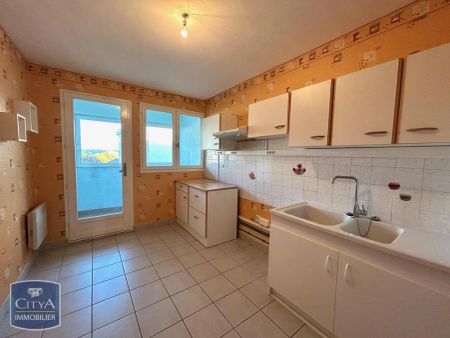 Appartement à louer 3 pièces 71.41m² - Photo 2
