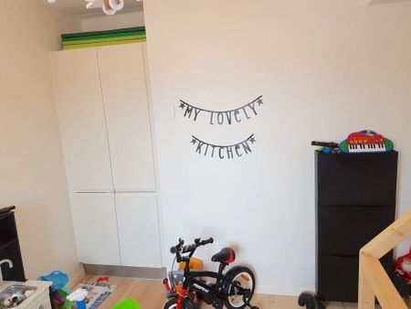 Rummelig lejlighed med lys og terrasse i Gistrup - Photo 4