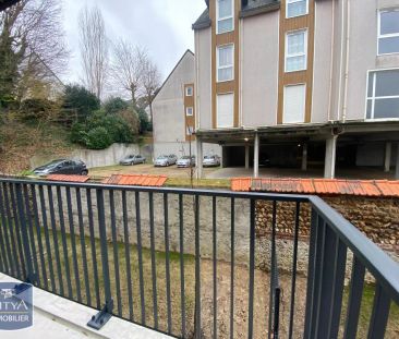 Appartement à louer 2 pièces 38.79m² - Photo 4