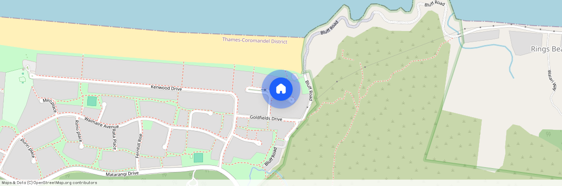 107 Omara Place, Matarangi, 107 Omara Place , Matarangi