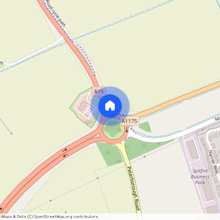 Towngate Mews, Peterborough Road, Market Deeping, PE6 8GQ