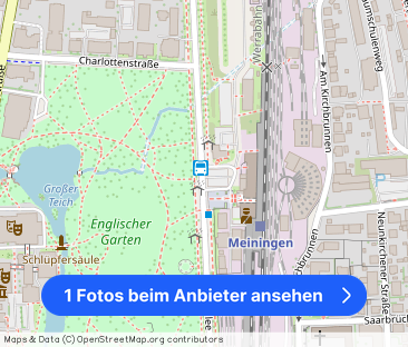 Große Wohnung! Günstige Wohnung! - Foto 1