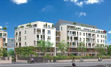 Location Appartement 2 pièces 39m² NANTES 44000 - Photo 3