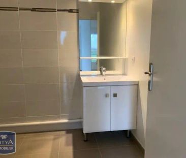 Appartement à louer 2 pièces 40.29m² - Photo 6