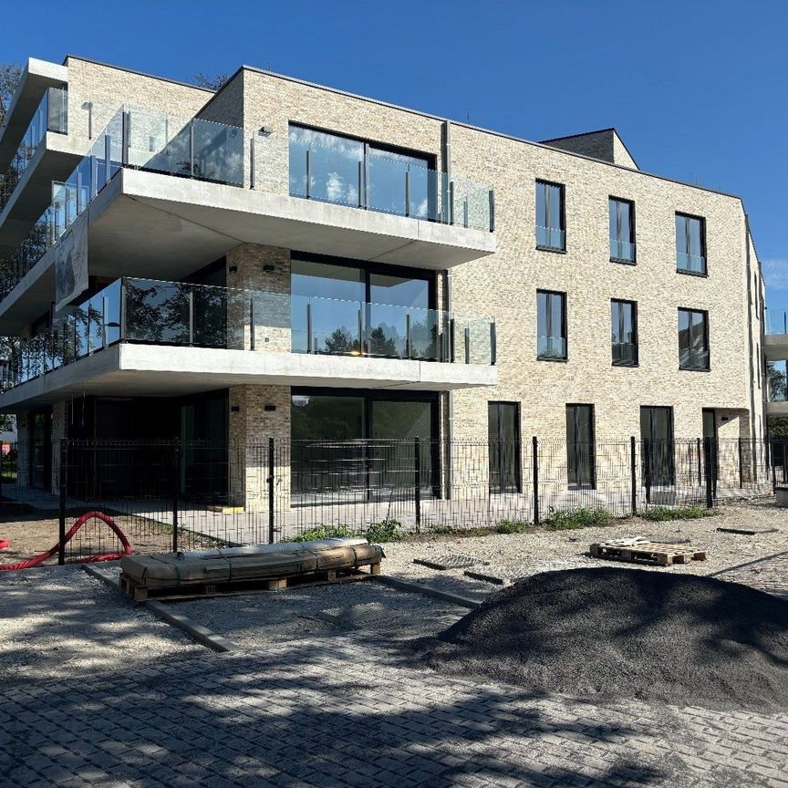 Nieuwbouw appartement met twee slaapkamers in Oostakker - Foto 1