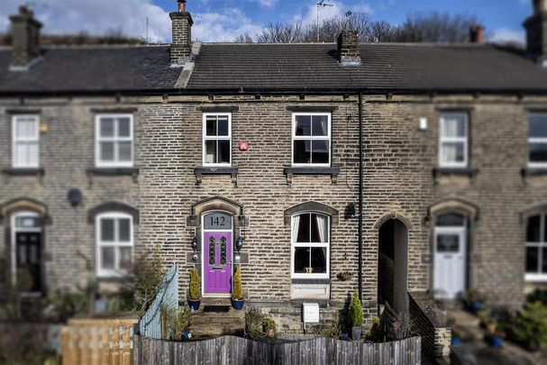 3 bedroom terraced house to rent - Photo 1