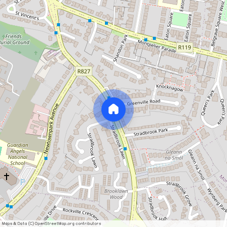 Greenville Court, Stradbrook Road, Blackrock, County Dublin, Dublin County