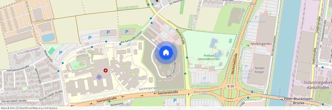 Manfred-Weinmann-Ring 10, 74078, Heilbronn