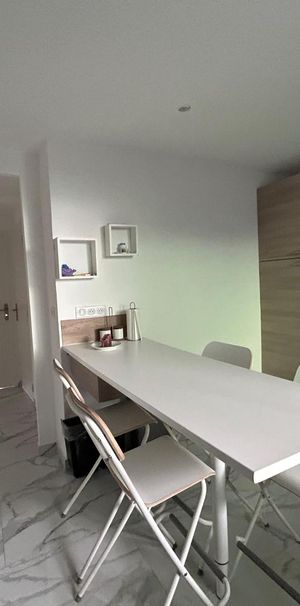 Location Appartement 1 pièce 12m² NICE 06100 - Photo 1