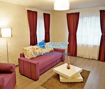 De inchiriat apartament 2 cam ultracentral lux 500 euro fond nou - Fotografie 3