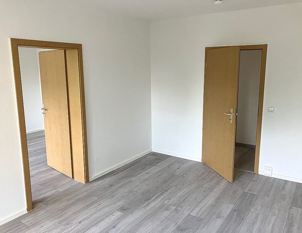 2-Zimmer-Wohnung zum Einziehen und Wohlfühlen, nach der Sanierung! - Photo 1