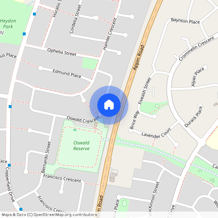 40 Oswald Crescent, NSW 2560, Rosemeadow