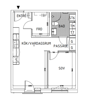 Packhusgatan 15B, Limhamns Hamnområde - Photo 1