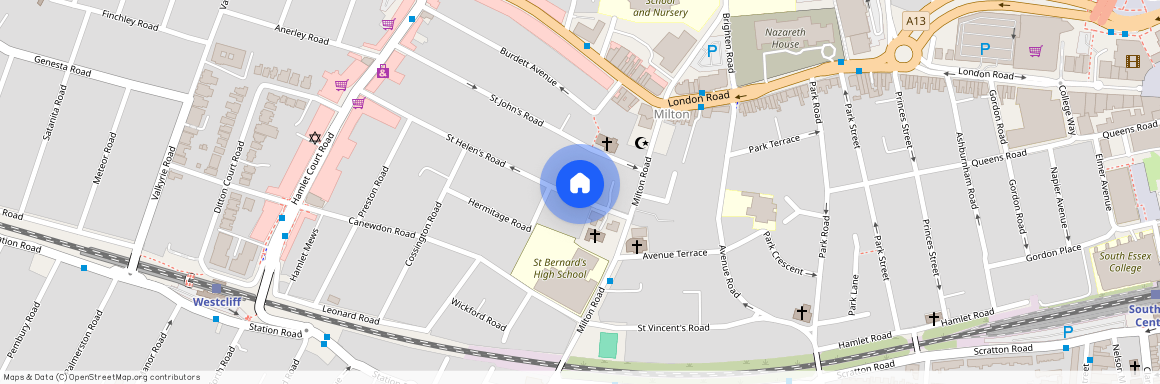 St. Helens Road, SS0