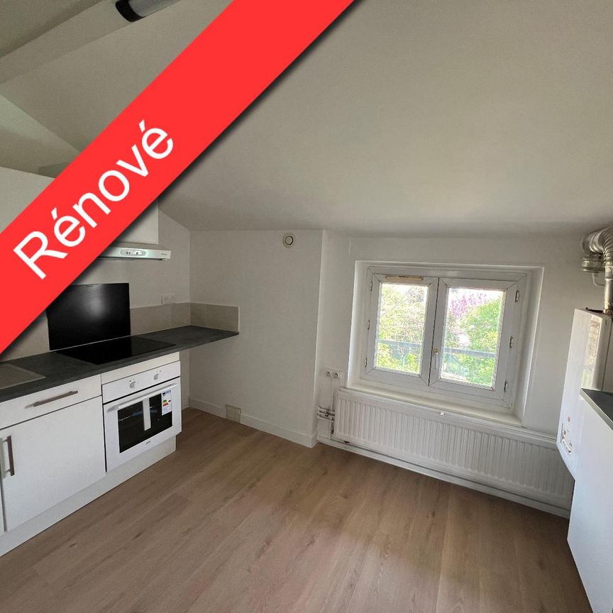 Location Appartement 2 pièces 41m² CLERMONT FERRAND 63000 - Photo 1