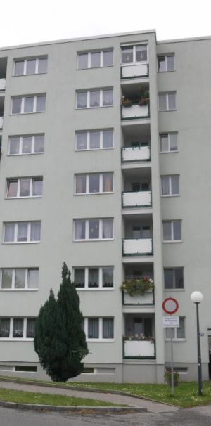 3-Zimmer-Wohnung mit Loggia, Top 21 - Photo 1