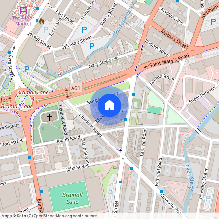 14 Midland Street, City Centre