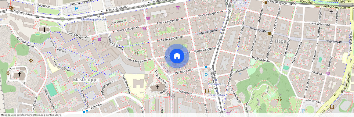 Fjärde Långgatan, Göteborg