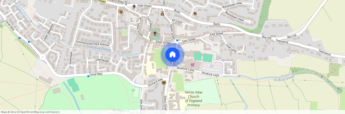 Ditton Street, Ilminster, Somerset, TA19