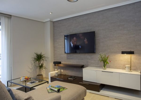 Espectacular vivienda dúplex con terraza