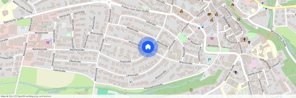 Rheinstraße, 56410, Rheinstraße    Montabaur