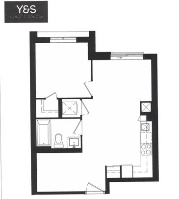 For Lease - 20 Soudan Avenue Unit# 2109, Toronto, Ontario - Photo 1