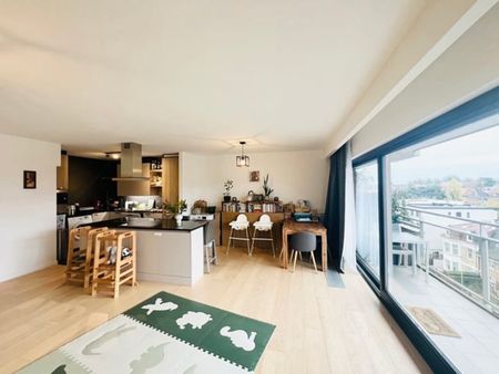 Appartement te huur - Foto 5