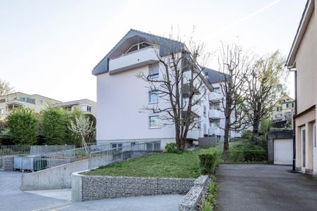 Appartement lumineux et moderne au château de Binningen - Foto 5