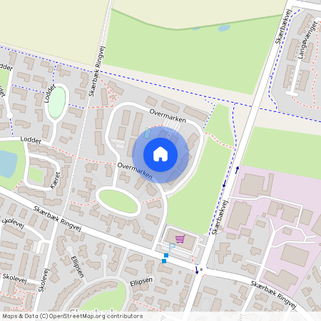 Overmarken 56, 7000 Fredericia