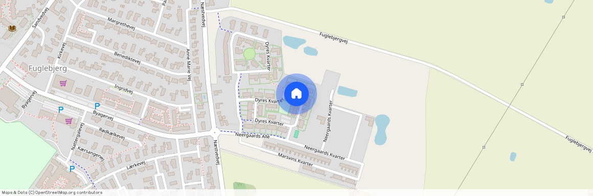 Dyres Kvarter 70, 4250 Fuglebjerg