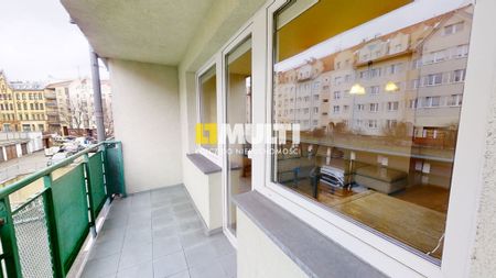 3 pok. na wynajem Centrum częściowo umeblowane - Фото 5