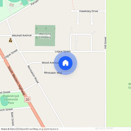 17a Wood Avenue, WA 6215, Waroona