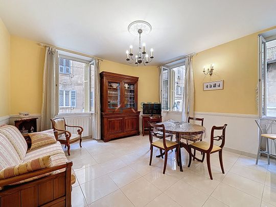 À louer T3 meublé quartier Tribunal, - Photo 1