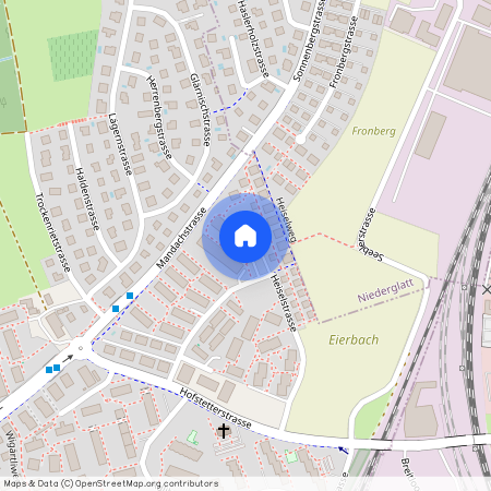 Heiselstrasse 87, 8155 Niederhasli