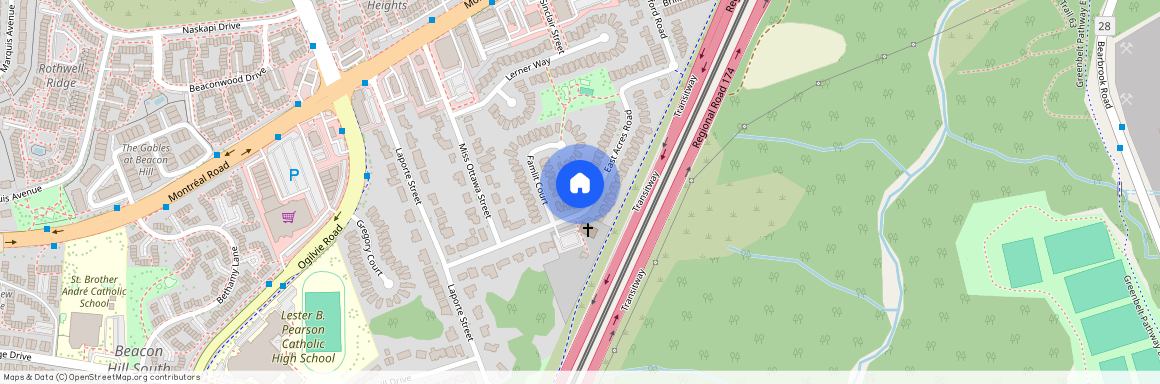2153 East Acres Road, Beacon Hill North - South And Area