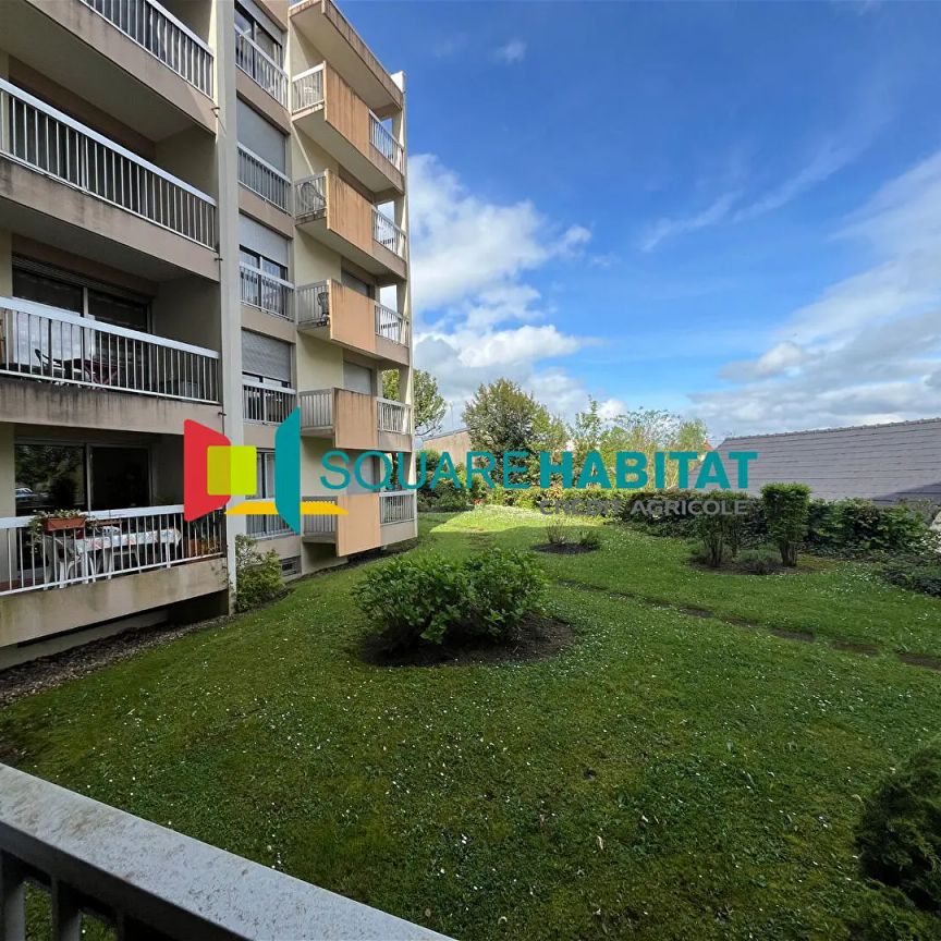 Location appartement 1 pièce - 28.66m² à Nevers (58000) - Photo 1