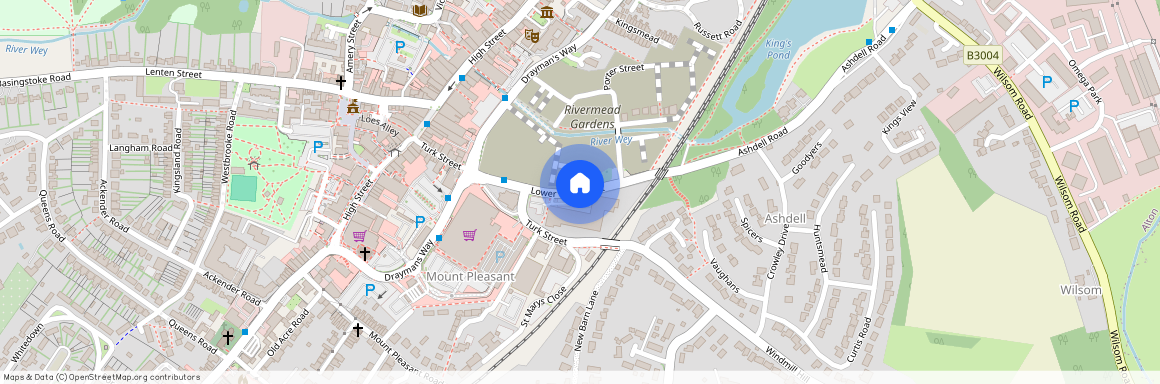 Lower Turk Street, Hampshire GU34