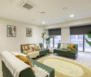 Studio to rent - Photo 3