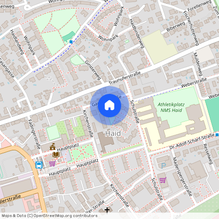 4053, Haid
