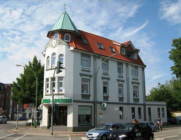Gemütliche 1-Zimmer-Wohnung in Speckenbüttel - Photo 1