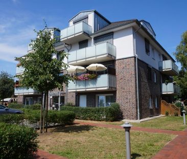 Neuwertige 3-Zi.-Erdgeschosswohnung mit Terrasse in beliebter Wohna... - Photo 1