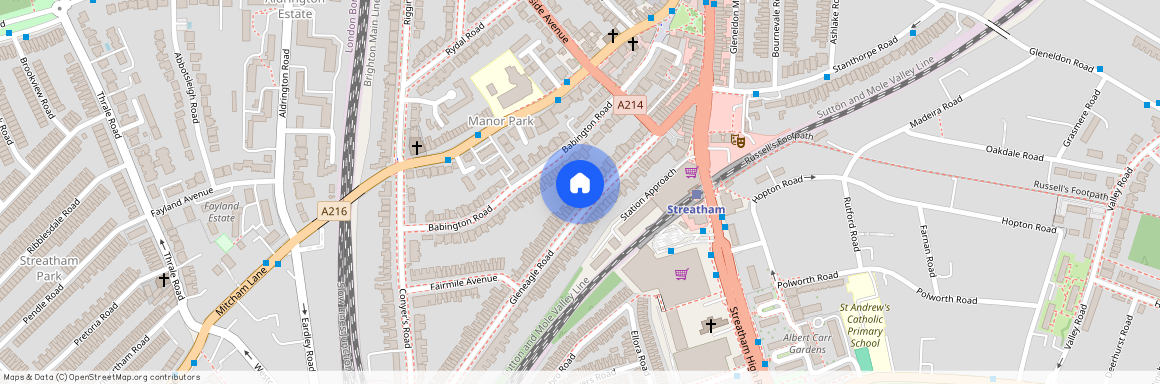 Gleneagle Road, London, SW16 6AF