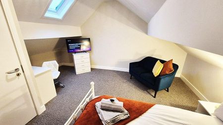 1 bedroom in a house share to rent - Photo 5