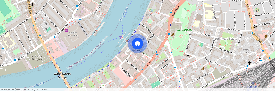 Plantation Wharf, Battersea, SW11